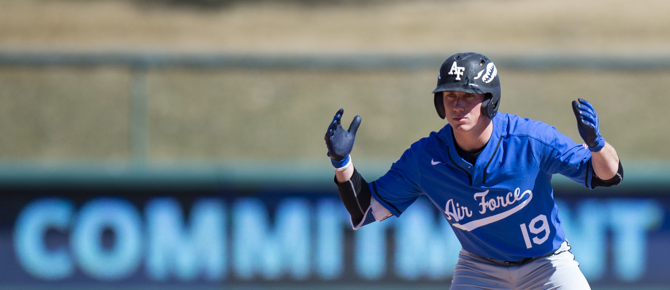 Nebraska vs. Air Force, 3.20